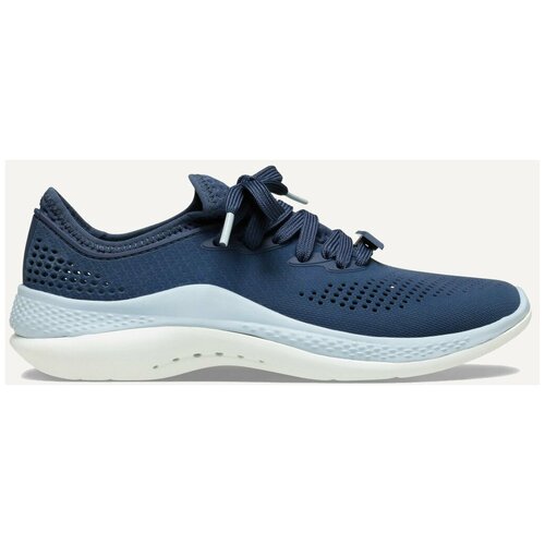 фото Кроссовки literide 360 pacer m navy/blue grey, m10 eu 43-44 28см crocs