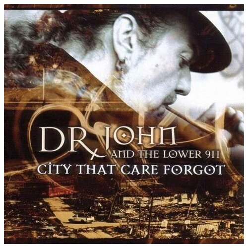 Dr John - City That Care Forgot (2008) - 180 Gram