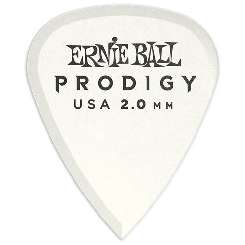 Медиатор Ernie Ball 9202 комплект медиаторов ernie ball 9203