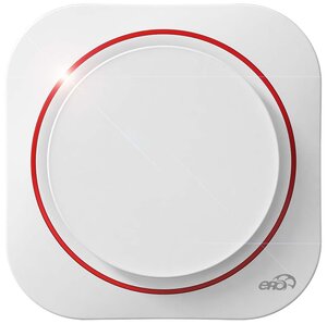 <b>Вентилятор</b> <b>вытяжной</b> ERA DISC 4C (+ четыре цветных кольца) 17 Вт <span>рабочий механизм: осевой, установочный диаметр: 100 мм, мощность: 17 Вт</span>