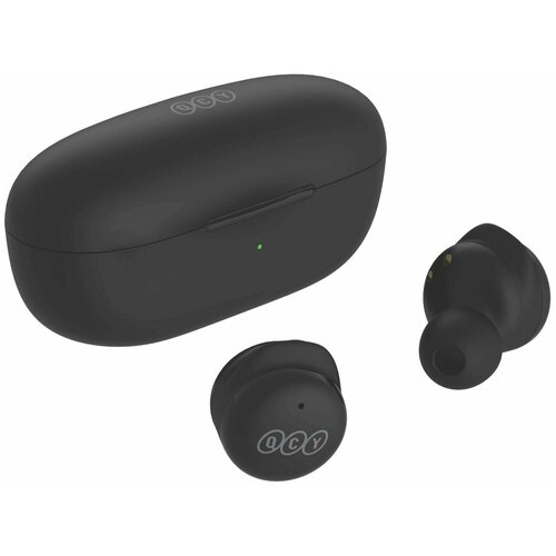 Беспроводные наушники QCY T17 Black 103700₽
