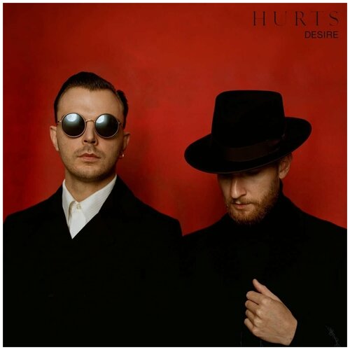 hurts – desire cd AUDIO CD Hurts: Desire