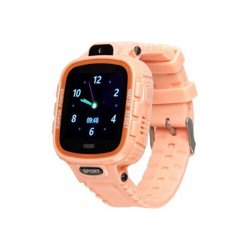 Детские часы с GPS Motto TD-26 Оранжевый 320000₽