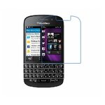 Защитная пленка MyPads для телефона Blackberry Q10 глянцевая - изображение