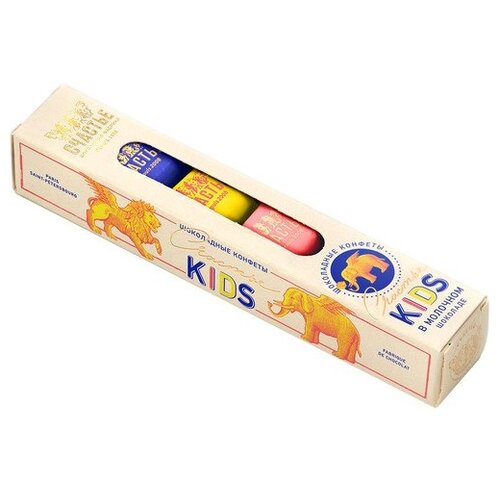 Набор конфет Счастье  Счастье KIDS,  50 г