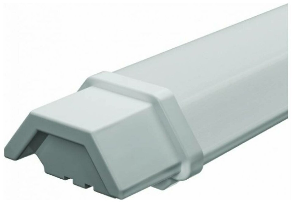 светильник линейный ОНЛАЙТ ODSP LED 24Вт 6500K 1234 мм IP65 - фото №2
