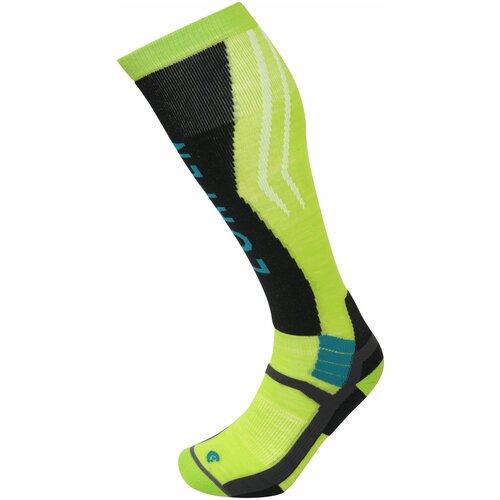 фото Носки lorpen 2021-22 t3 ski mountaineering green lime (us: s)