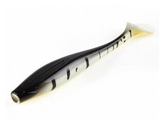 Виброхвосты LJ 3D Series KUBIRA SWIM SHAD 7,0in (17,50)/PG23 2шт.