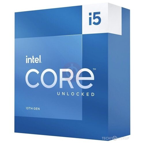 Процессор Intel Core i5-13600K LGA1700, 14 x 2600 МГц, BOX процессор intel core i5 13600k tray без кулера raptor lake s 3 5 5 1 ггц 14core uhd graphics 770 24мб 181вт s 1700 cm8071504821005