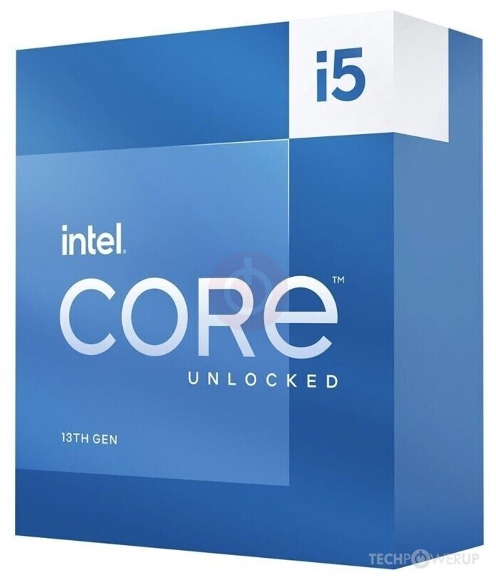 Core i5-13600K BOX (Raptor Lake, Intel 7, C14(8EC/6PC)/T20, Efficient-core Base 2.60GHz(EC), Performance Base 3,50GHz(PC), Turbo 5,10GHz, Max Turbo 5,10GHz, UHD 770, L2 20Mb, Cache 24Mb, Base TDP 125W, Turbo TDP 181W, S1700)