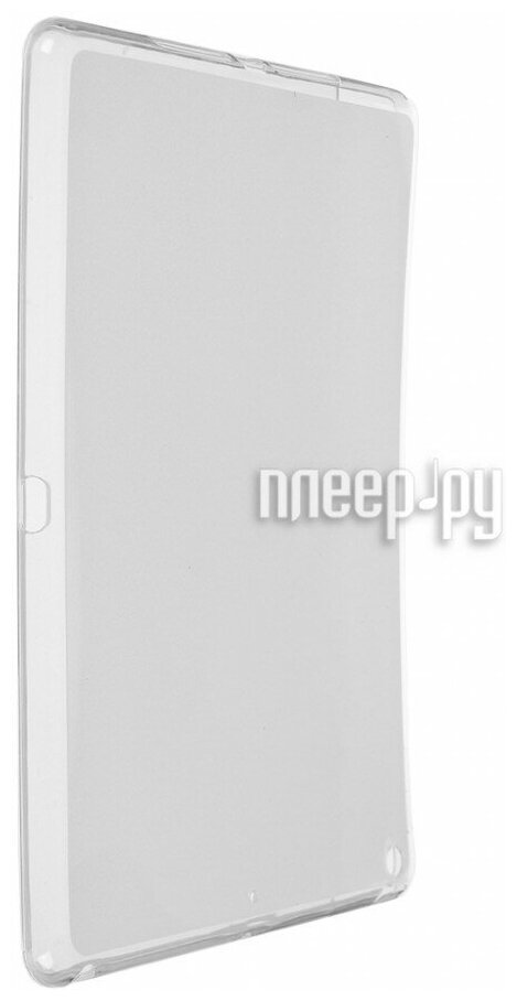 Чехол Red Line для APPLE iPad 10.2 Silicone Matt УТ000026640 - фото №1