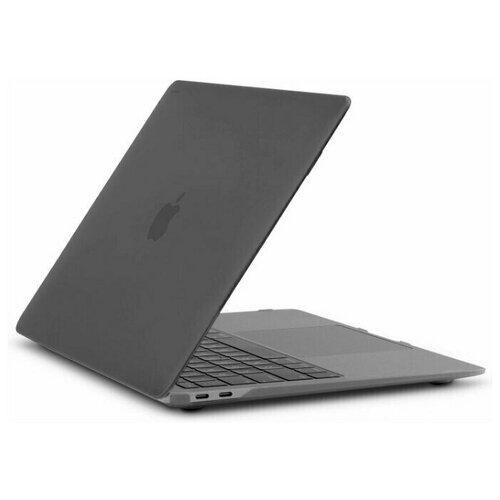 фото Чехол-накладка moshi iglaze hard case thunderbolt 3/usb-c (99mo071007) для macbook air 13 (black)