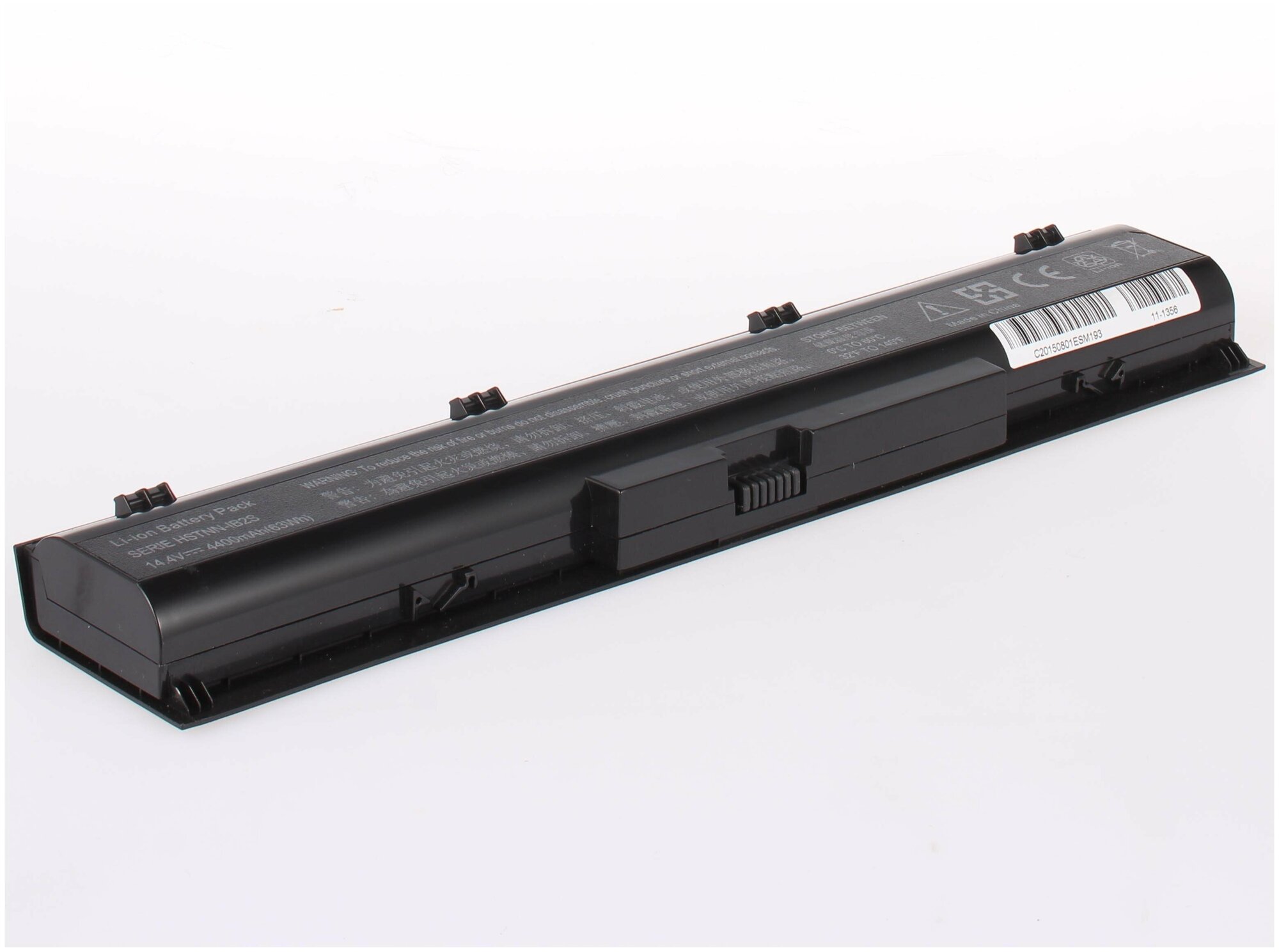 Аккумуляторная батарея Anybatt 11-U1-1356 4400mAh для HP-Compaq ProBook 4740s, ProBook 4730s, ProBook 4730s (A6E48EA), ProBook 4730s A6E48EA, ProBook 4740s (H6D51ES), ProBook 4740s H6D51ES, ProBook 4740s (B6M95EA), ProBook 4740s (C4Z48EA)