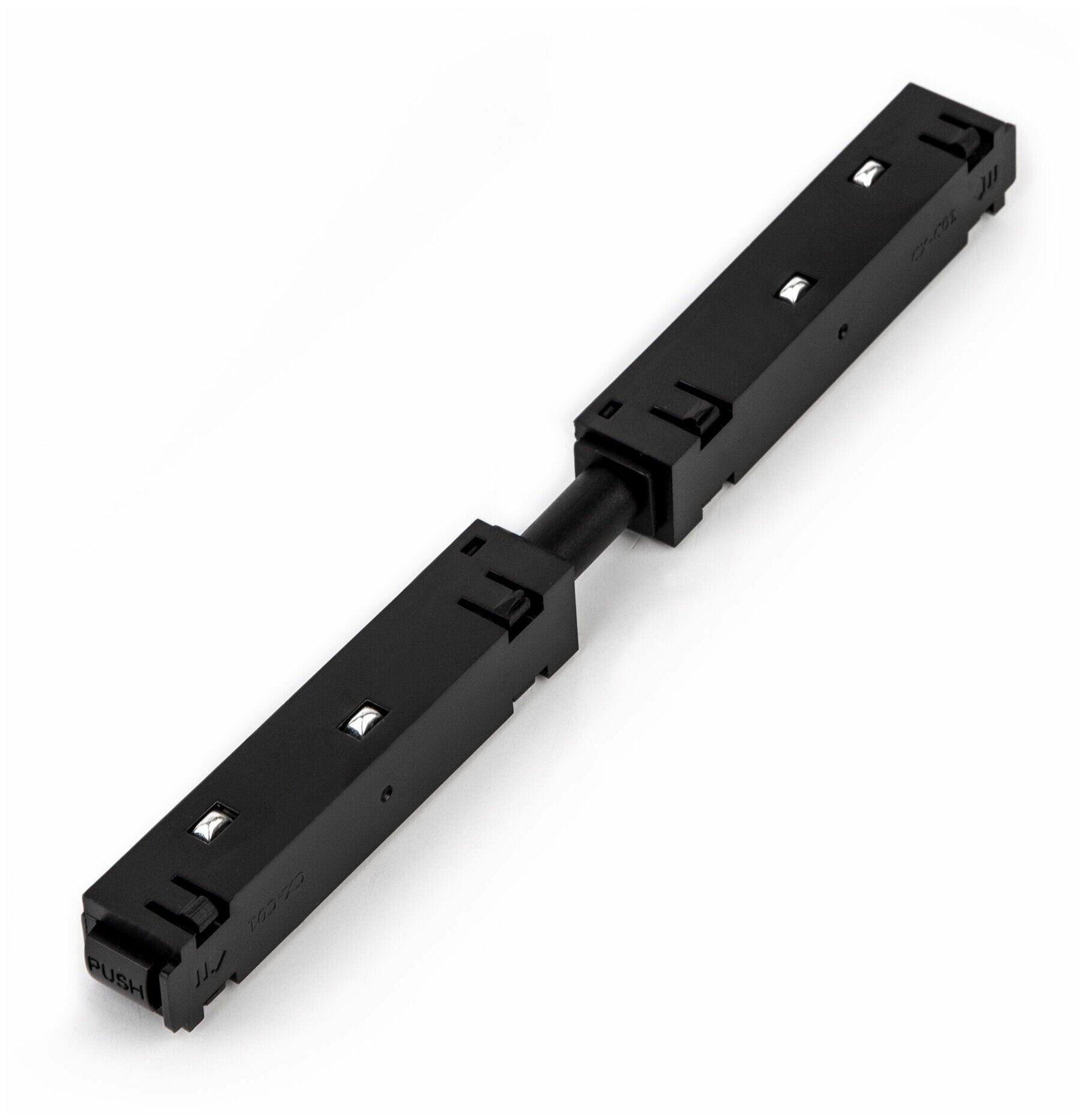 Прямой коннектор и планка Elektrostandard SLIM MAGNETIC 85096/00 4690389179037 - фото №11