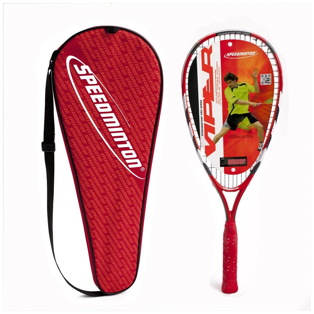 Ракетка мастер серии Speedminton®VIPER для игры Кроссминтон