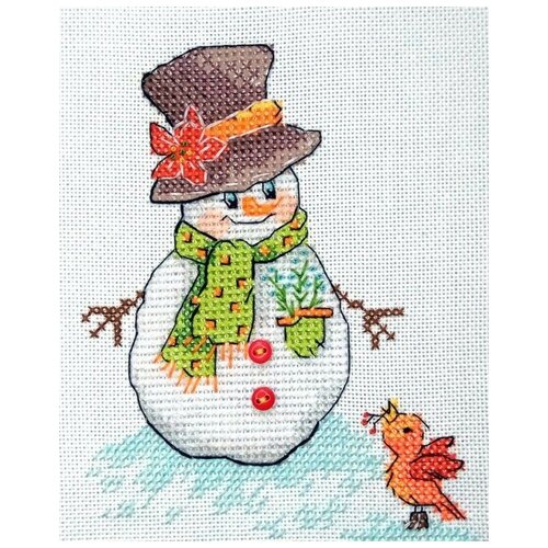 Набор для вышивания NKF 