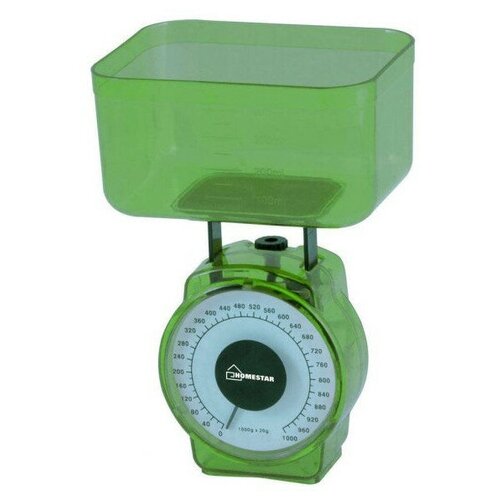 фото Весы homestar hs-3004m green