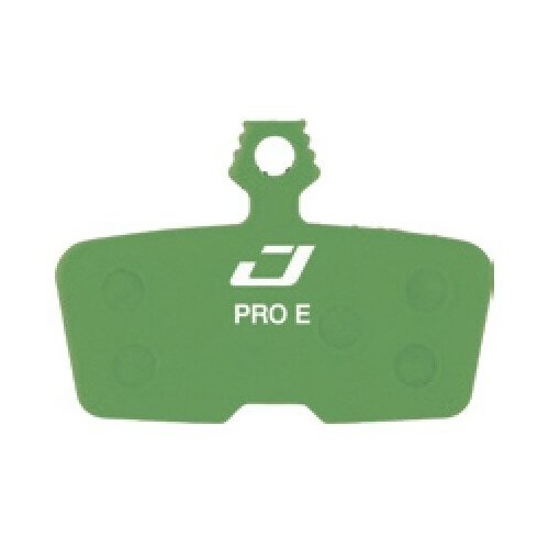 фото Колодки для диск. торм. dcab09 pro e-bike disc brake pad - sram (code), торг. уп. jagwire
