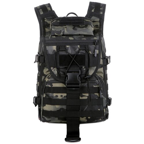 фото Рюкзак rittlekors gear rg7735 тёмно-серый