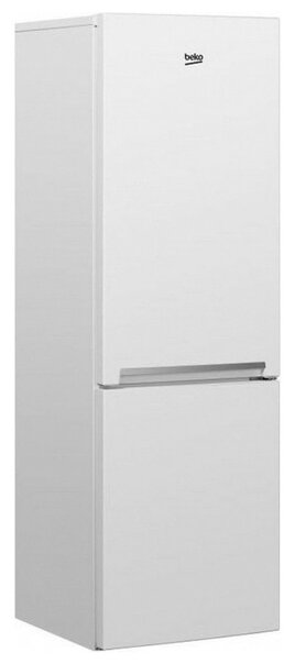 Холодильник Beko RCNK270K20W (171*54*60 бел.NoFrost) - фотография № 2