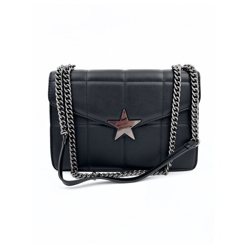 Женская сумка кросс-боди RENATO PH2094-BLACK цвета черный