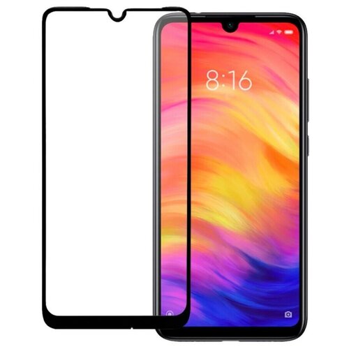 Стекло Защитное ORIGINAL FULL COVER HIGH QUALITY Redmi 7