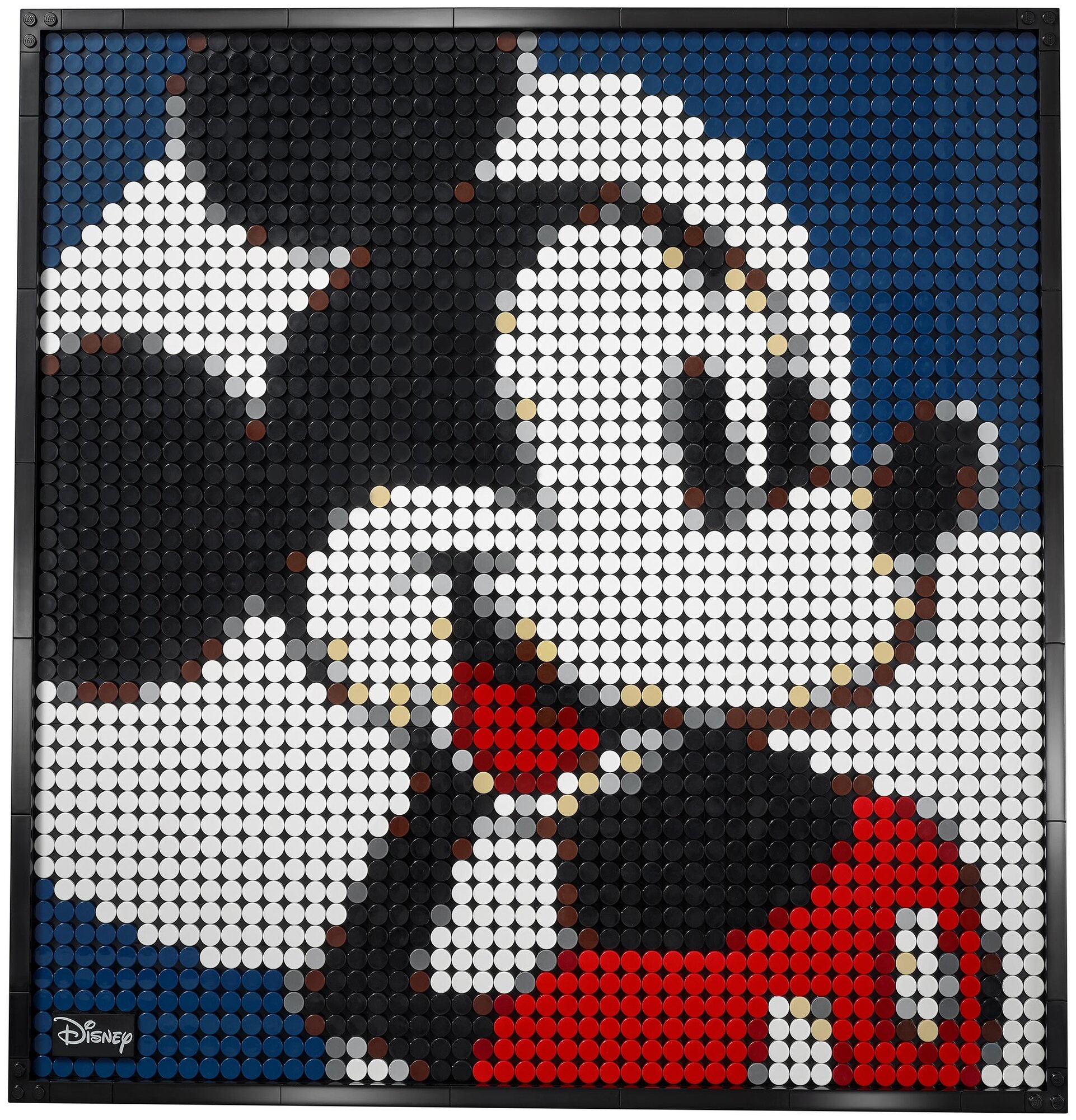Конструктор Lego Art Disney's Mickey Mouse, - фото №3