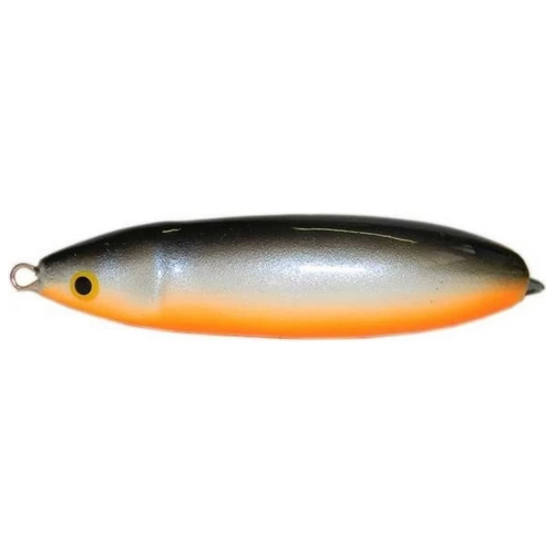 блесна rapala minnow spoon rms07 bsh колеблющаяся 70 мм 15 г Блесна Rapala Minnow Spoon RMS07-SD колеблющаяся, 70 мм, 15 г, №7