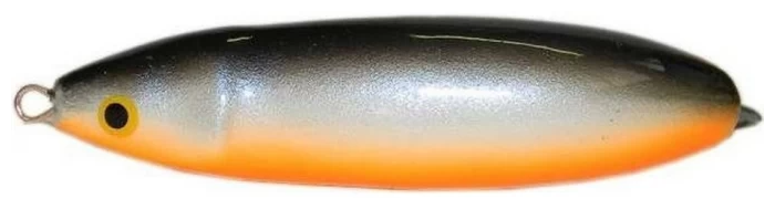 Блесна Rapala Minnow Spoon RMS07-SD колеблющаяся