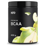 BCAA в порошке KFD Nutrition Premium BCAA апельсин-лимон 400 гр. - изображение