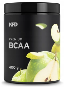 Фото BCAA в порошке KFD Nutrition Premium BCAA апельсин-лимон 400 гр.