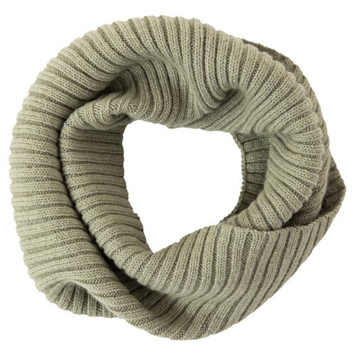 фото Шарф женский finn flare, цвет: зеленый a20-11161_525, размер: единый
