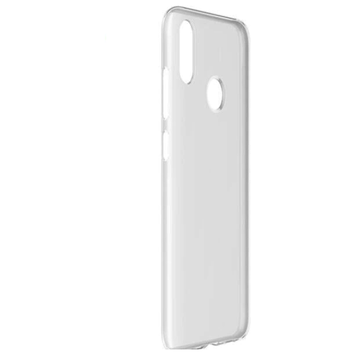 Задняя панель-чехол-накладка MyPads для BQ 4030G Nice Mini ультра-тонкая полимерная из мягкого качественного силикона прозрачная смартфон bq 4030g nice mini 1 16gb серый