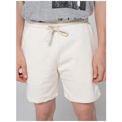 фото Шорты твое 83008 цвет: светло-бежевый xxl