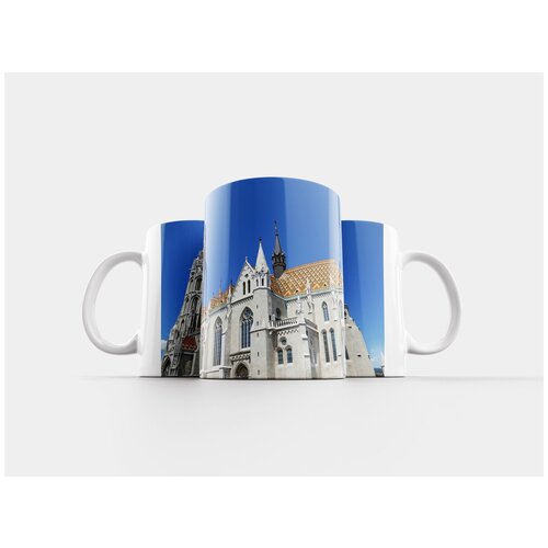 фото Кружка "будапешт, венгрия, столица" 320 мл lotsprints