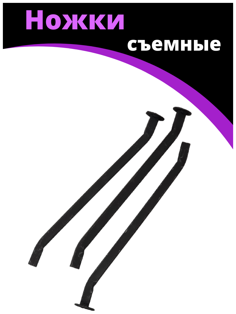 Комплект Печка для казана казан чугунный 10 литров с крышкой + шумовка + половник в комплекте - фотография № 11