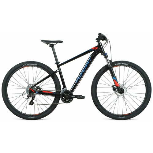 Велосипед Format 1414 29 2021 рост XL черный