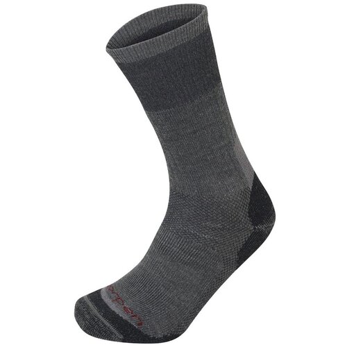 фото Носки lorpen 2020-21 trekking quick dry grey (us:s)