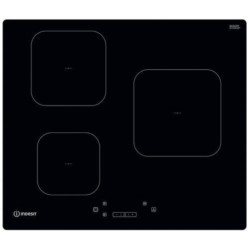 Индукционная варочная панель Indesit IS 11Q60 NE с рамкой черный 3074900₽