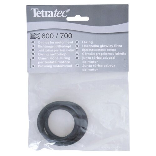 Кольцо уплотнительное для Tetra EX600/700 уплотнительное кольцо мотора внешнего фильтра tetra 400 600 700