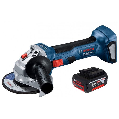 Аккумуляторная УШМ Bosch GWS 180-LI 06019H90R1 4946200₽