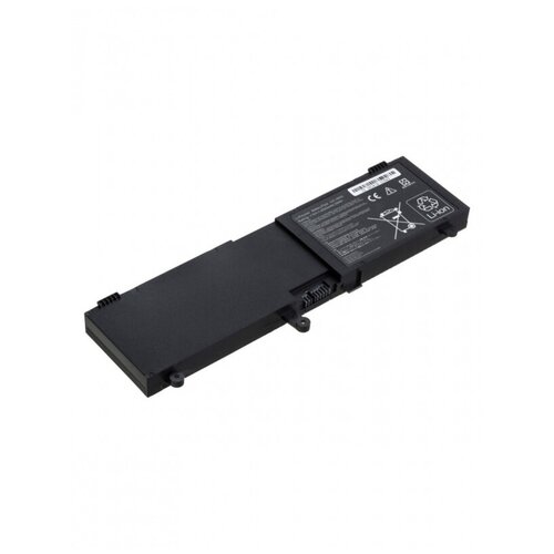 Аккумулятор для ноутбука Asus N550 C41-N550 (15.0V 4000mAh)