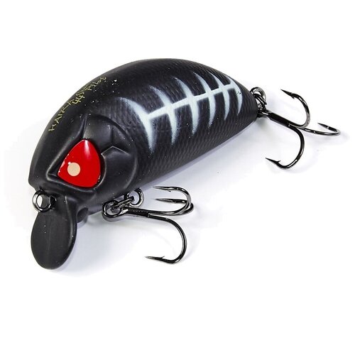 фото Воблер плавающий lucky john pro series haira tiny f 04.40/204