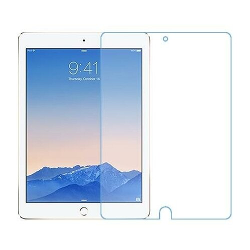 Apple iPad Air 2 защитный экран из нано стекла 9H одна штука apple ipad защитный экран из нано стекла 9h одна штука