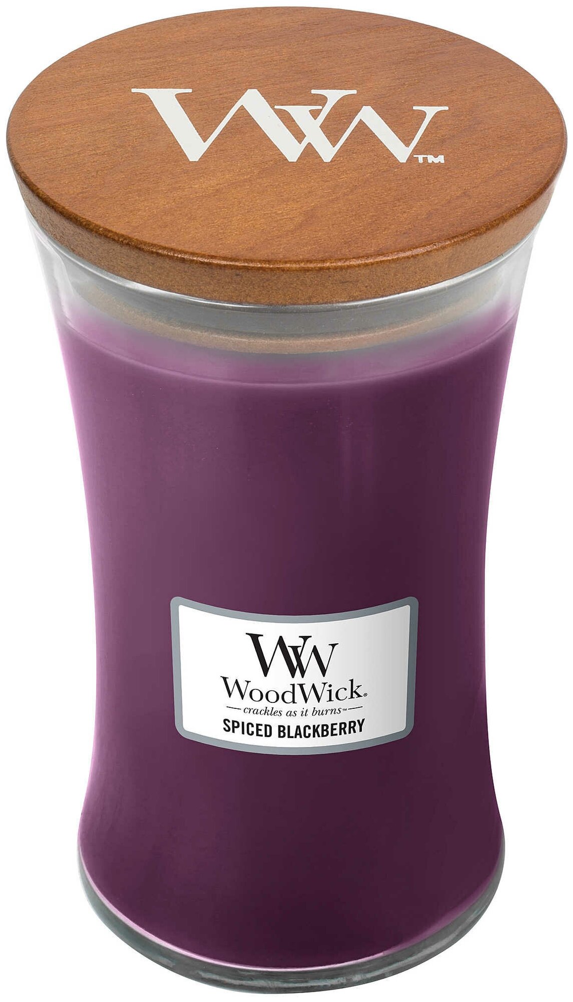 Ароматическая свеча WoodWick 