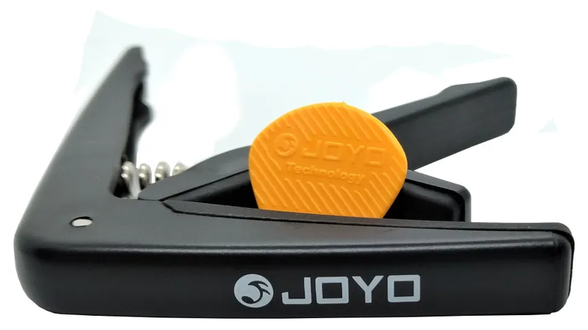 Каподастр Joyo JCP-01 Light Capo Black, Joyo (Джоё)