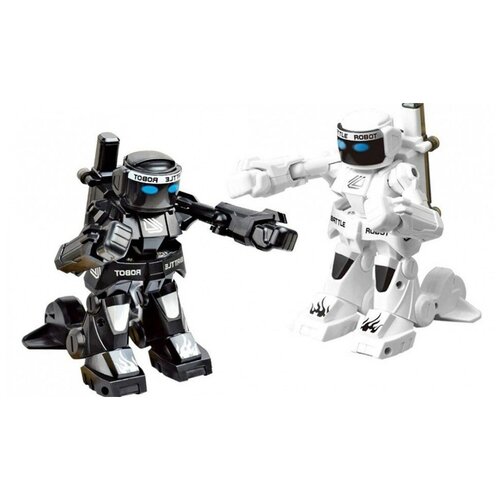 Радиоуправляемые роботы для бокса Happy Cow 24G - 777-615S 333000₽