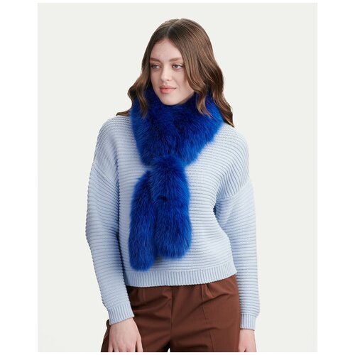 фото Шапка из меха лисы, rolf schulte, размер 1