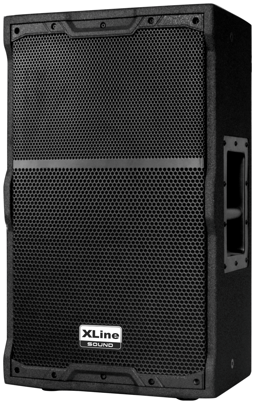 XLine ALFA P-12A DSP Акустическая система активная с DSP и Bluetooth