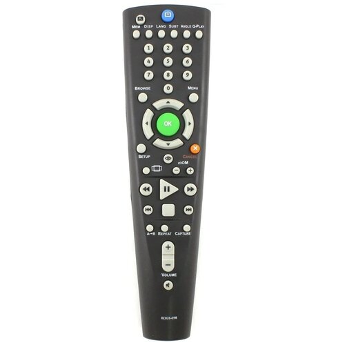 фото Пульт ду bbk rc 026-09r dvd huayu